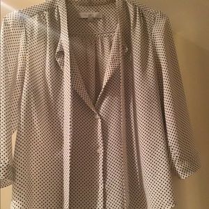 Ann Taylor Loft blouse